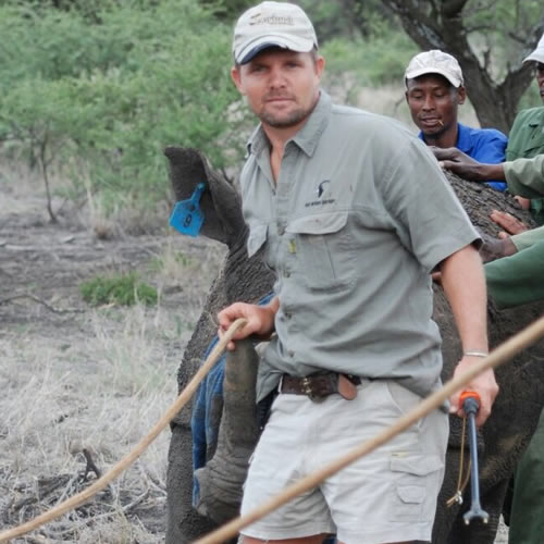 Lambert Van der Westhuizen